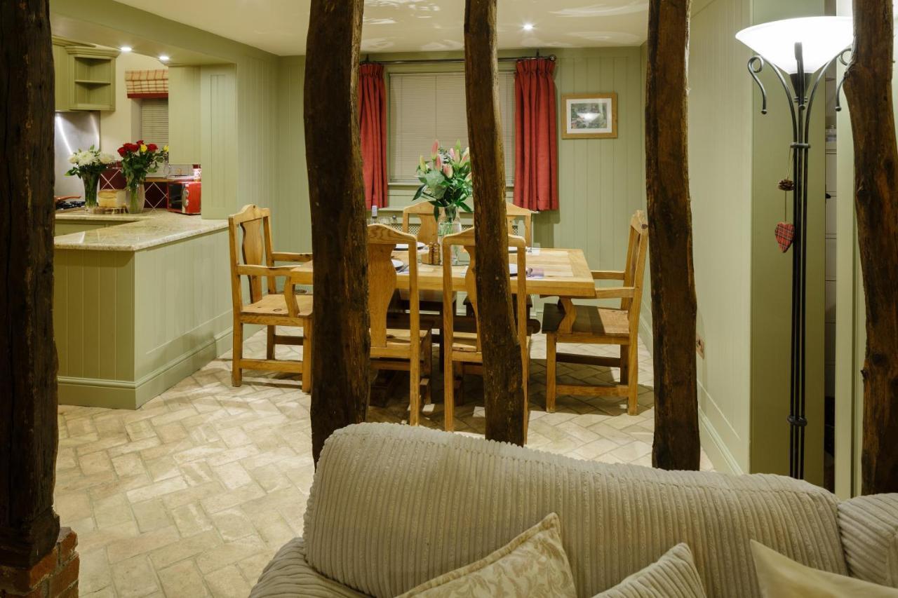 Lavender Cottage Thorndon Bagian luar foto